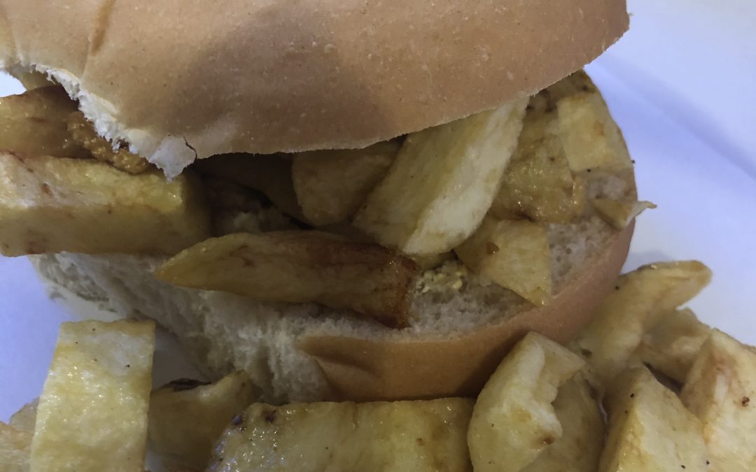 Chip Butty