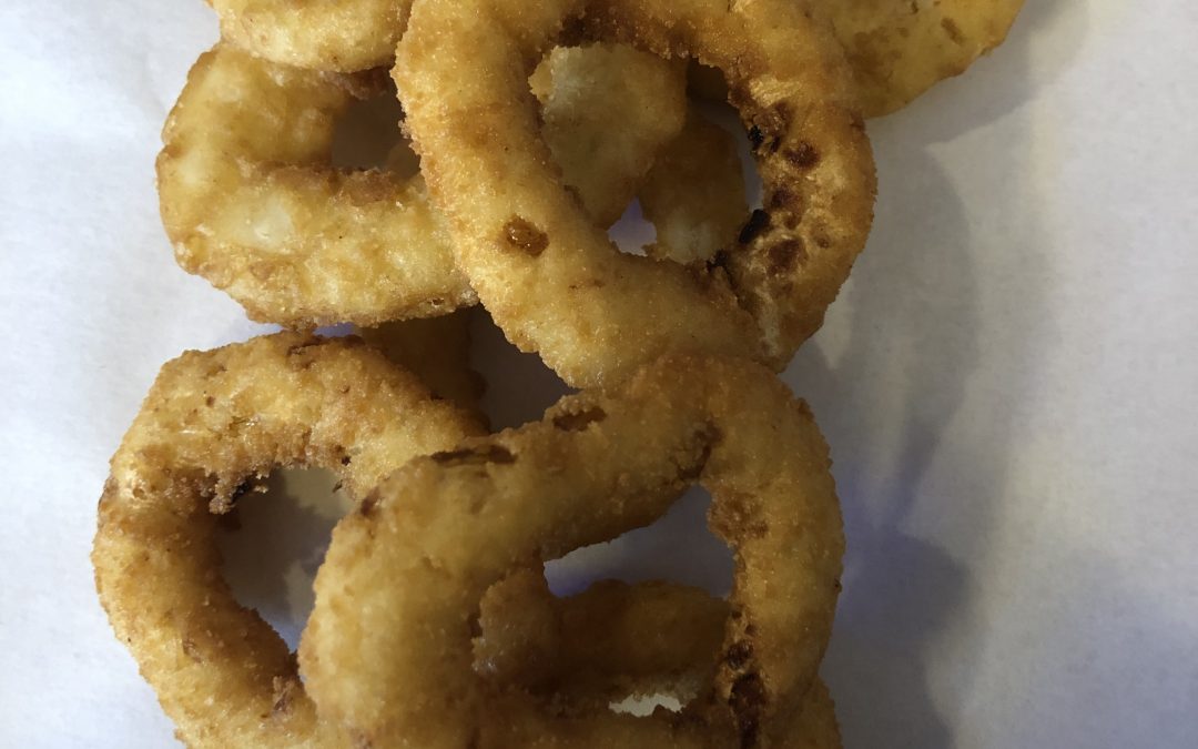 onion rings