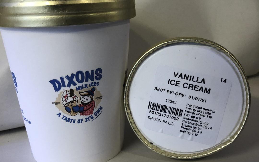 vanilla